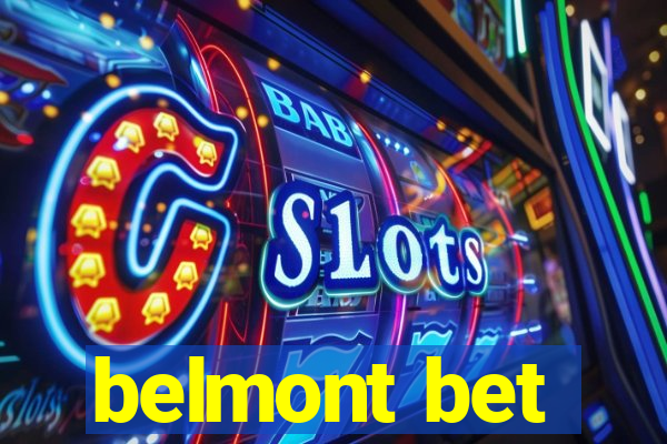 belmont bet